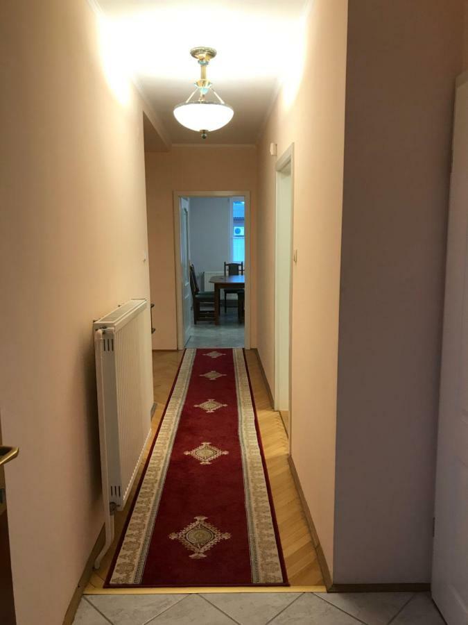 Gabor Pal 1 Apartman 2 Szoba Dunafoldvar Buitenkant foto